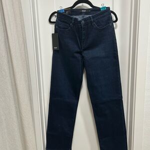 Hudson Jeans Dark Blue Denim